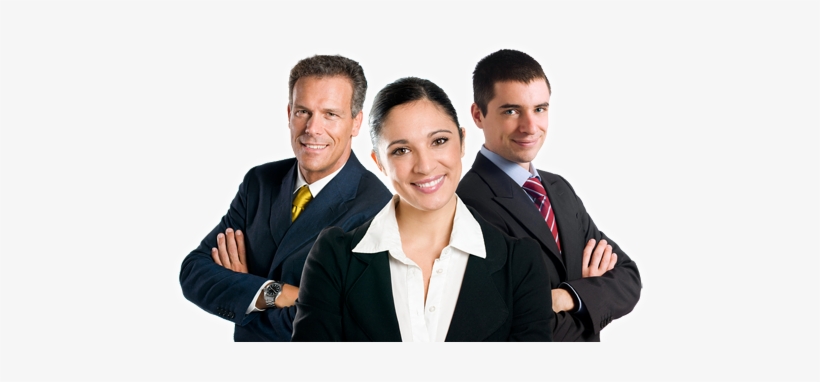 Business-people - Stock Photo Business Man, transparent png download
