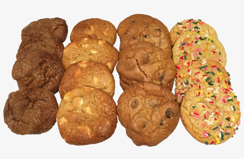 We Can Make A Pan Of Bite Sized Cookies Available In - Cookie, transparent png download