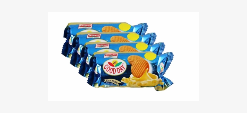 Britannia Good Day Rice Pista Badam Cookies 250gms, transparent png download
