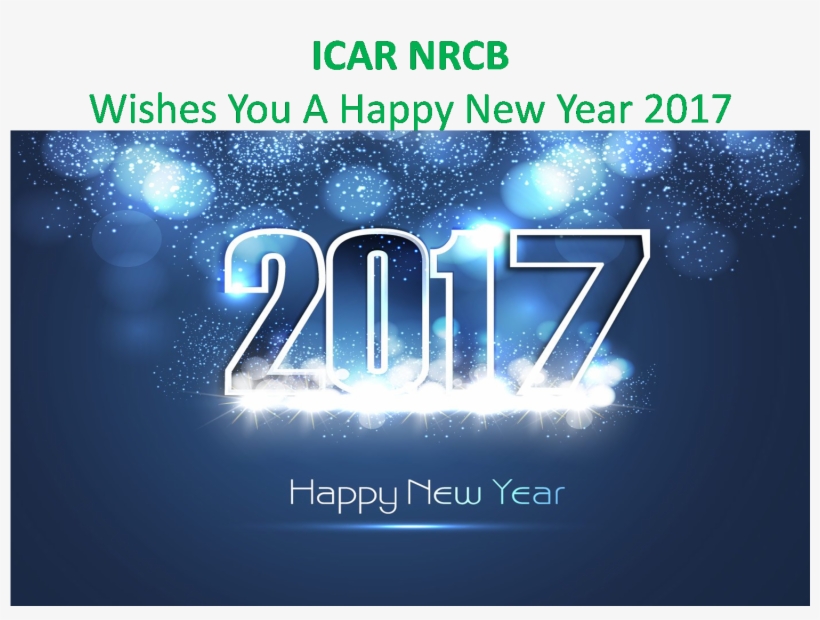 National Research Centre For Banana Celebrated A New - Good Year 2017, transparent png download