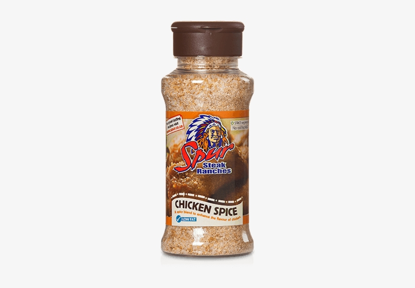 An Aromatic And Delicious Blend Of Herbs And Spices - Spur Meat Spice 200ml, transparent png download