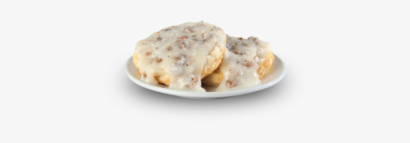 Gravy Biscuit - Bojangles Gravy Biscuit, transparent png download