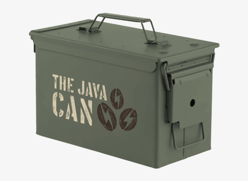 The Java Can, transparent png download