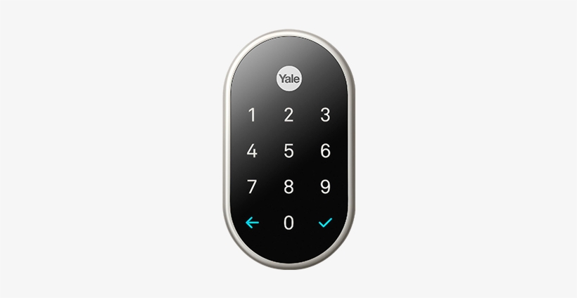 This Lock Is Made For People - Smart Lock, transparent png download