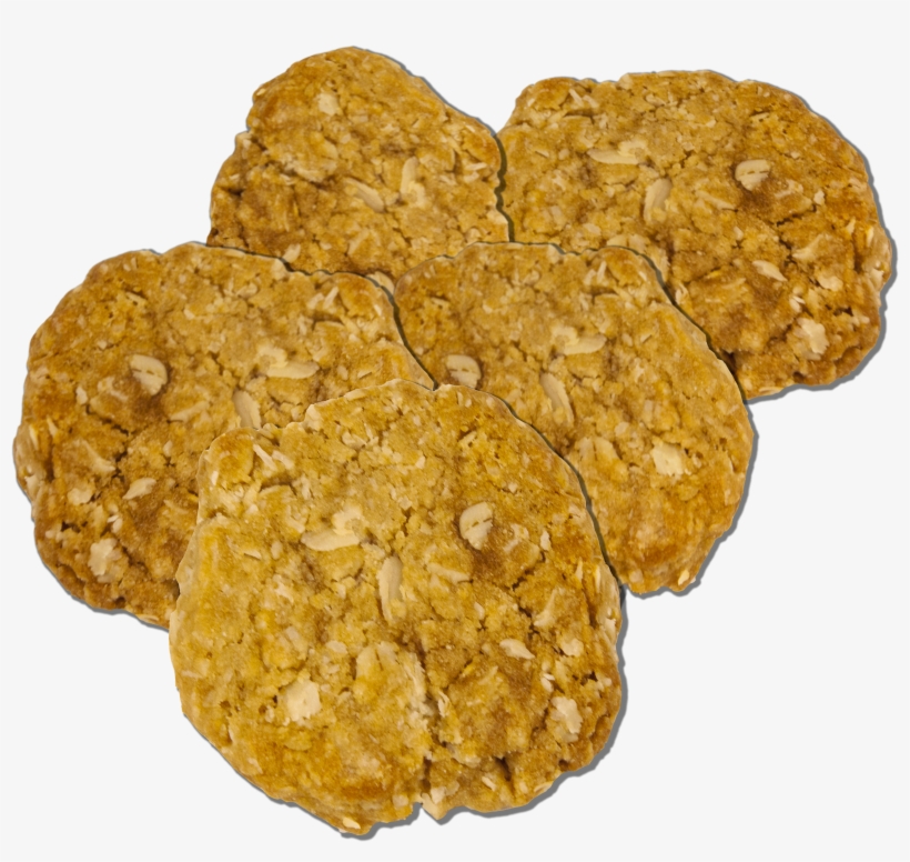 Anzac-biscuits, transparent png download
