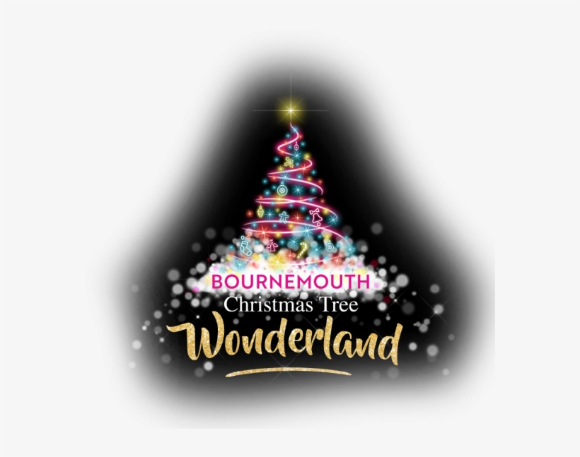 Bournemouth Christmas Tree Wonderland, transparent png download