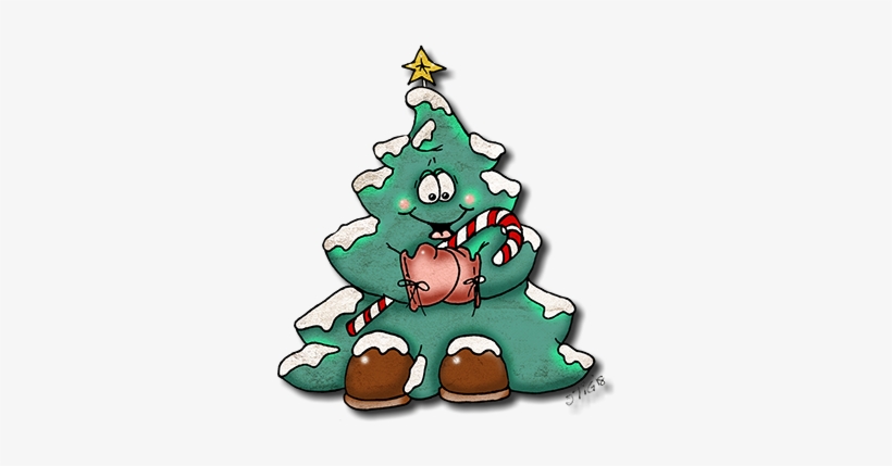 Add A Brief Message - Christmas Tree, transparent png download
