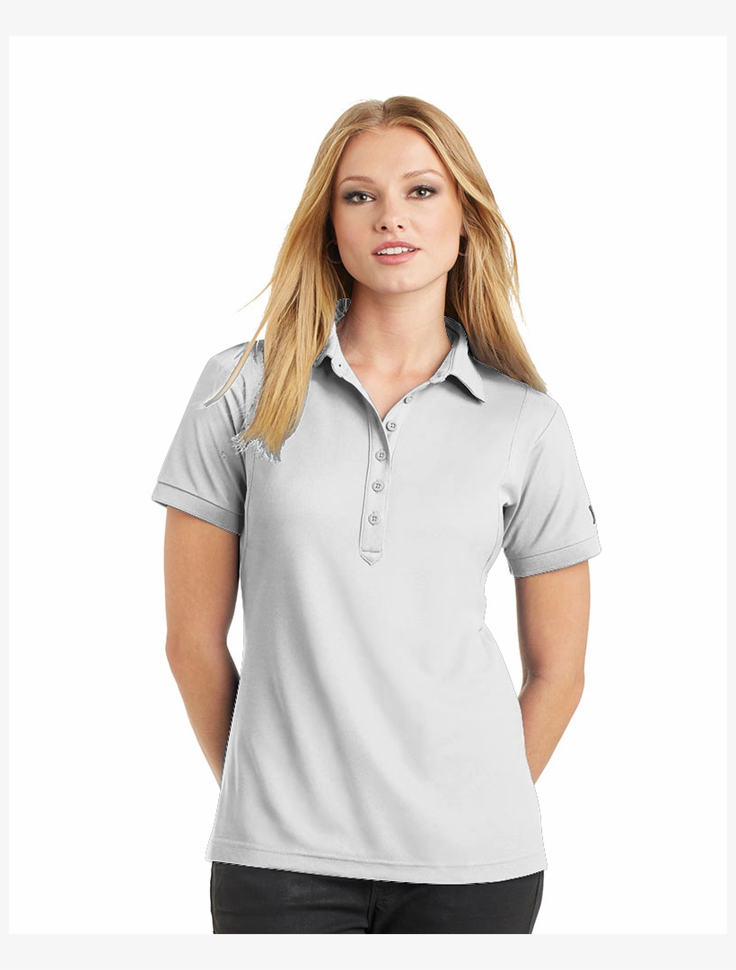 Ogio Embroidered Women's Jewel High Performance Polo - Womens Ogio Jewel Polo, transparent png download