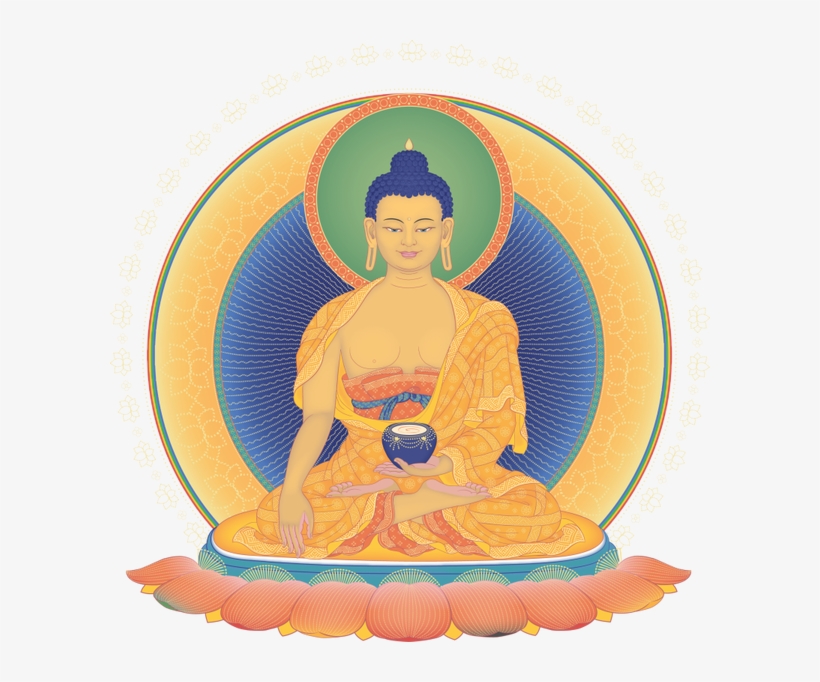 Dharma Clipart Gautam Buddha - Buddha Shakyamuni, transparent png download