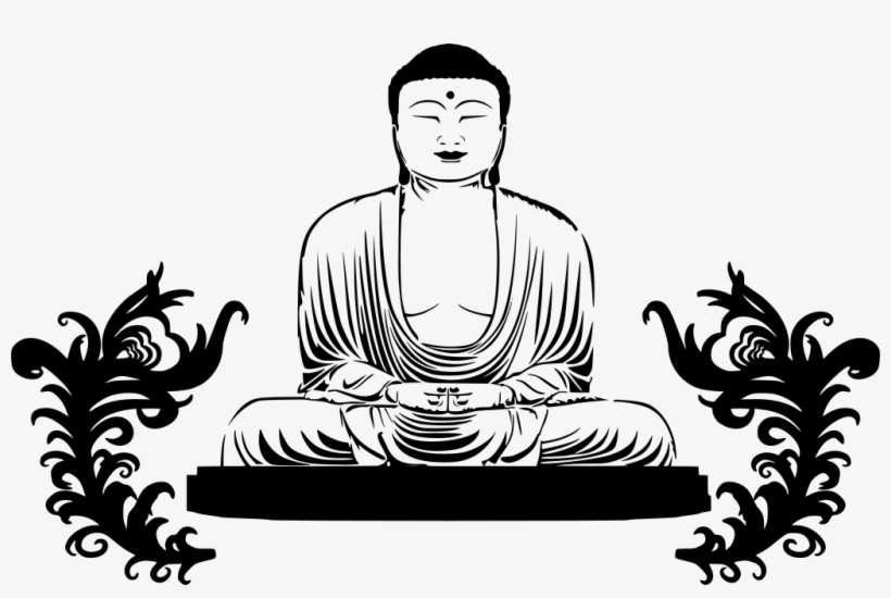Download Png - Buddhist Temples Clip Art, transparent png download