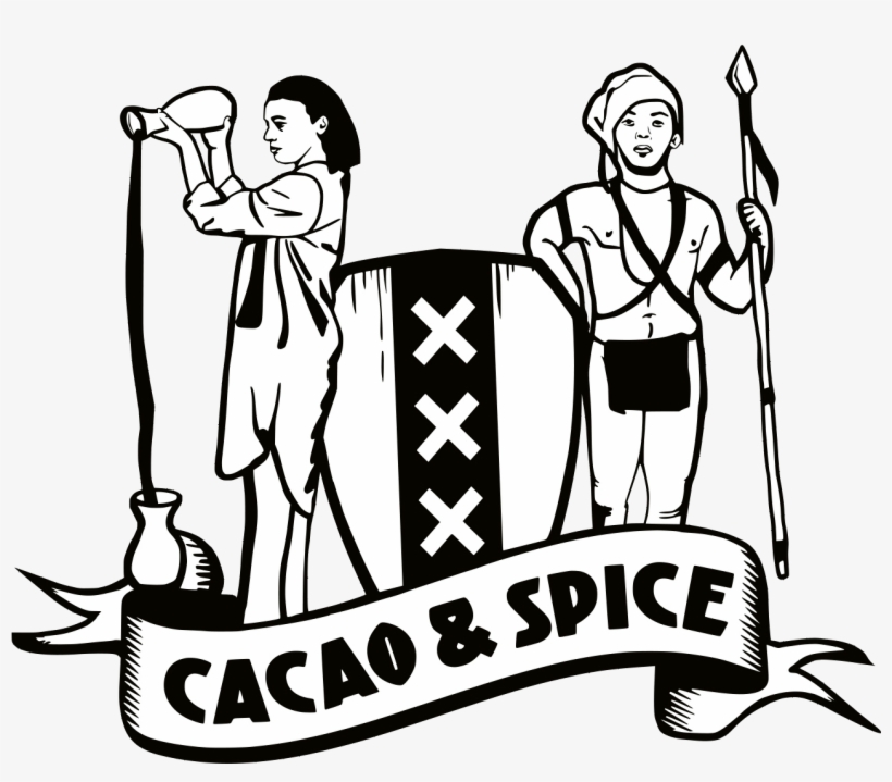 Cacao And Spice - Illustration, transparent png download