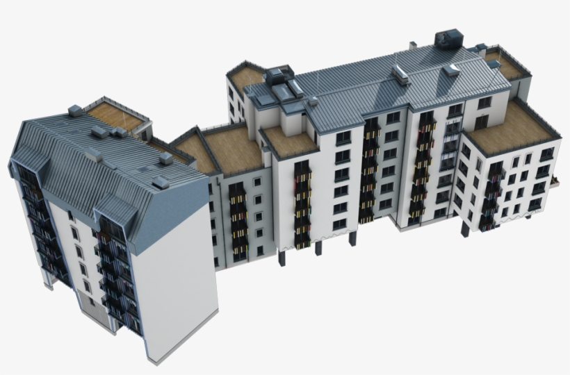 Created With Raphaël - Medieval Architecture, transparent png download