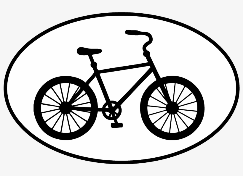 The Bike Depot - Bike Clipart, transparent png download