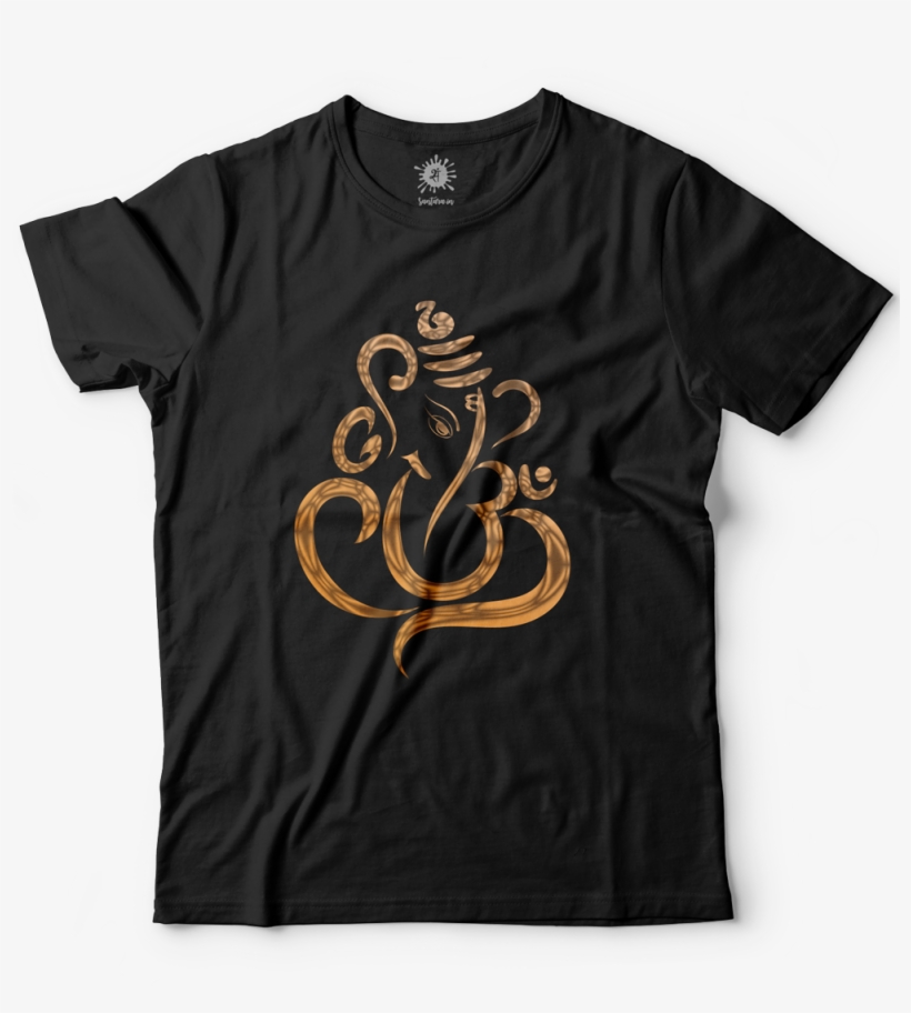 Ganesha In Gold - Thats A Lot Of Damage Shirt, transparent png download