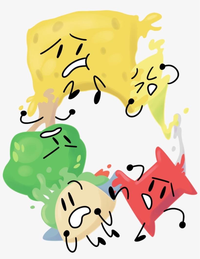 I Liked Those Color Splashes - Color, transparent png download