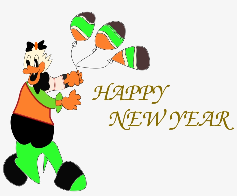 Computer Icons New Year Greeting - Eyfel Parfüm, transparent png download