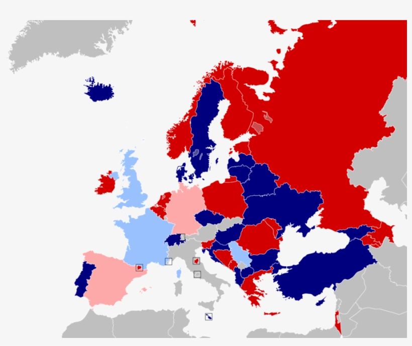 Download Death Penalty Europe Clipart United States - Article 13 Votes By Country, transparent png download