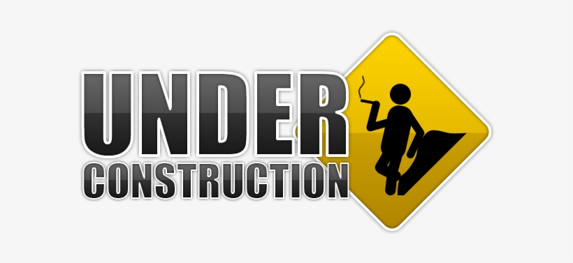 Website Under Construction Png, transparent png download