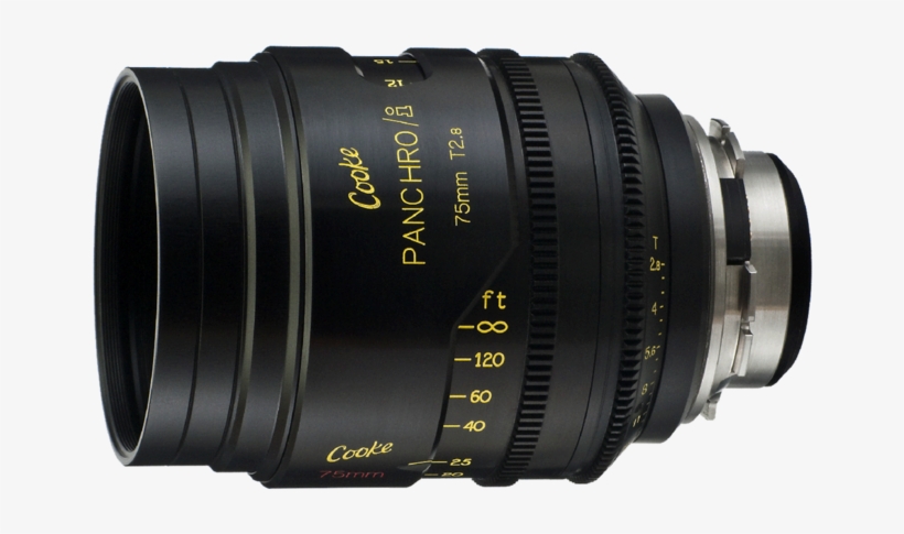 75mm Cooke Speed Panchro-i T2, transparent png download