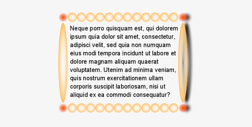 A Drop Shadow Applied To The Group Of Top-right, Right, - Circle, transparent png download