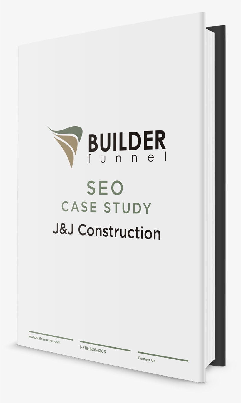 Seo Case Study J And J Construction Ebook - Malcolm Gladwell Outliers Png, transparent png download