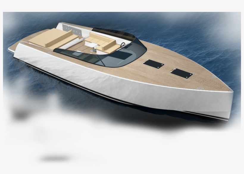 Boat - Luxury Yacht, transparent png download