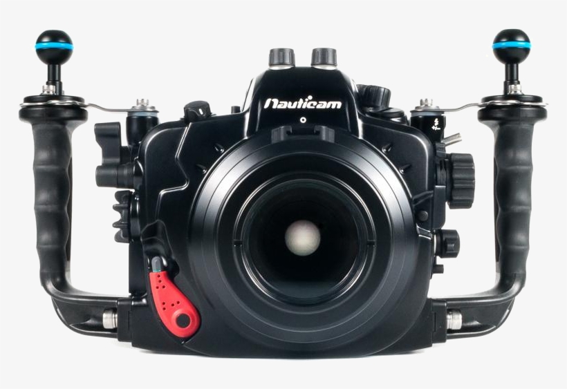 Nikon D7100 / D7200 Housing - 5d Mark Iv Underwater Housing, transparent png download