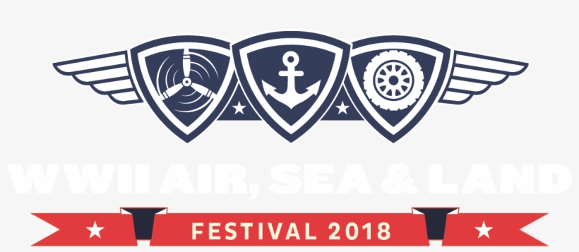 Presented By - Air Sea And Land Festival 2018, transparent png download