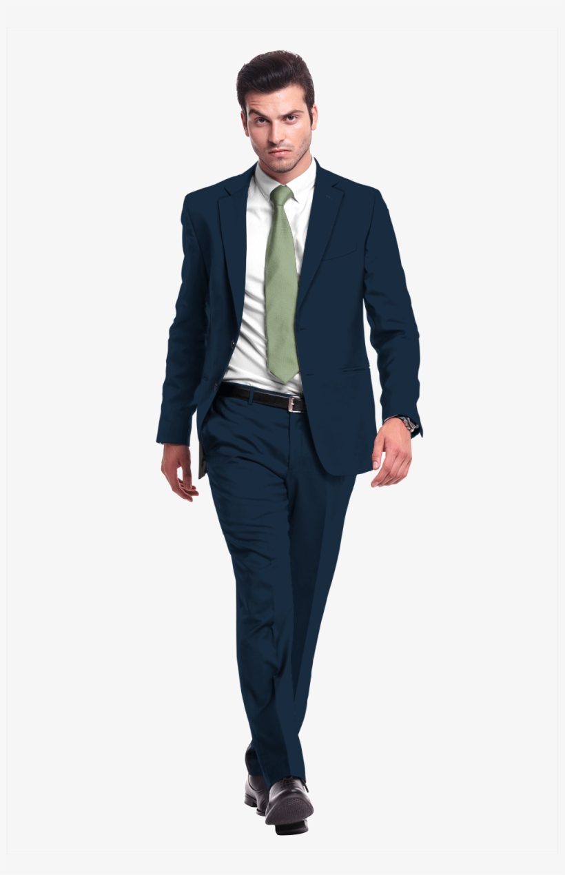 Related - Royal Blue Tuxedo Suit, transparent png download