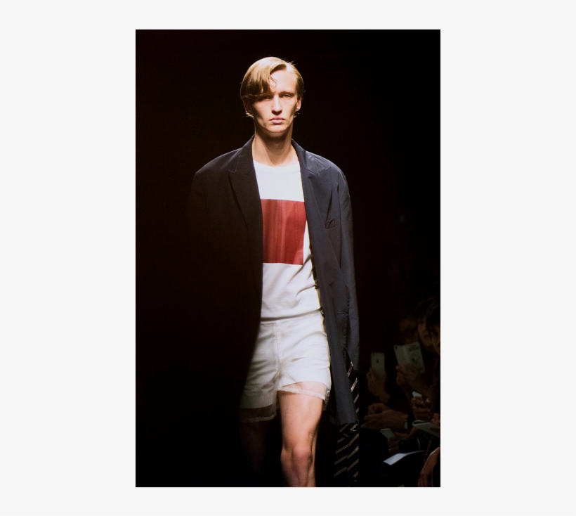 Dressedundressed Men's Ss18 - Fashion Show, transparent png download