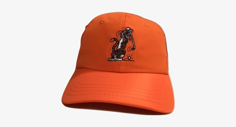 Swinging Aubie Hat - Golfing Aubie Hat, transparent png download
