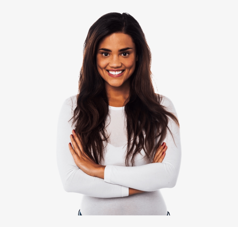 Free Png Standing Girl Png Images Transparent - Portable Network Graphics, transparent png download