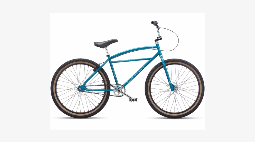 2017 We The People Avenger 26" Metallic Lagun - 2018 Redline Proline 24, transparent png download