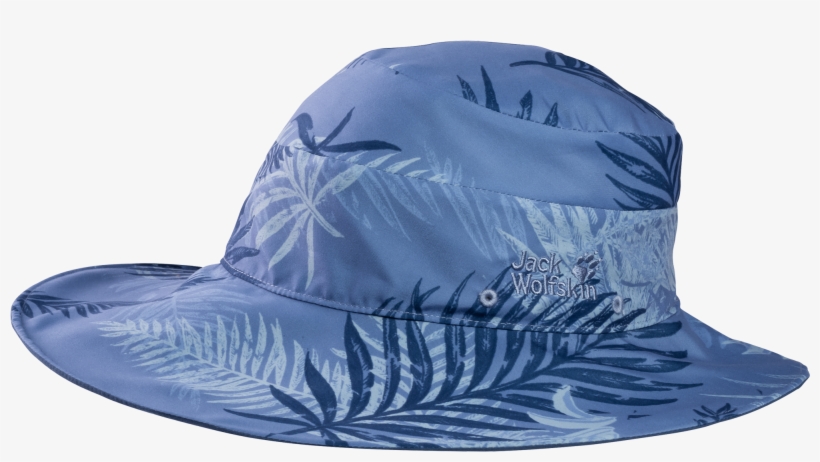 Jack Wolfskin Wahia Palm Hat Women's, transparent png download