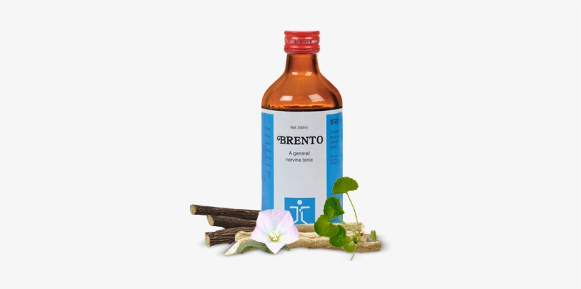 Products - 2 X Zandu Brento Syrup - 200 Ml, transparent png download