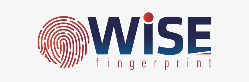 Wise Fingerprint Logo Trans - Messe Stuttgart, transparent png download