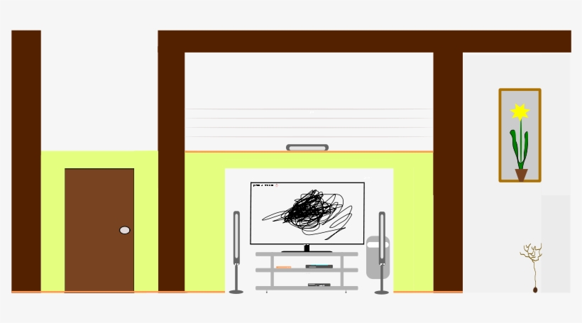 Living Room, transparent png download