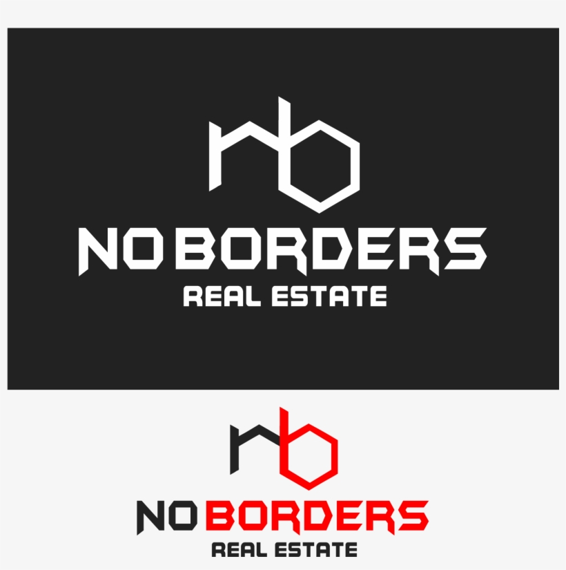 Bold, Professional, Real Estate Logo Design For A Company - Design, transparent png download