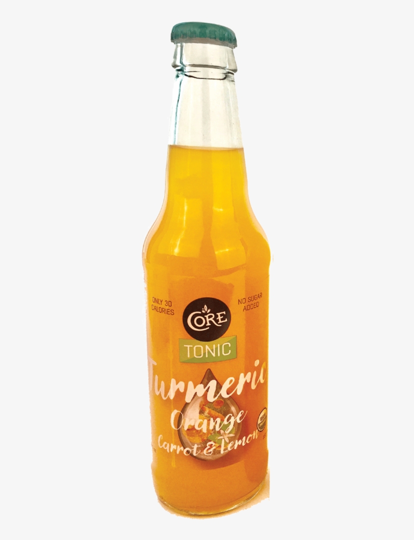 Brand New Turmeric Tonic 12 Pack - Don Q Gold Rum, transparent png download
