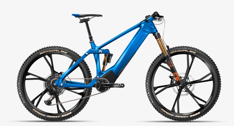 Kinazo E1 The World's Premiere / - Bicycle, transparent png download