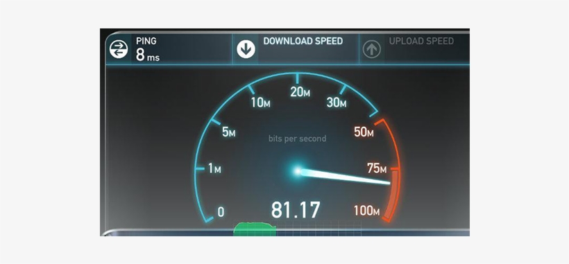 Hi Speed Internet - Speed Test, transparent png download