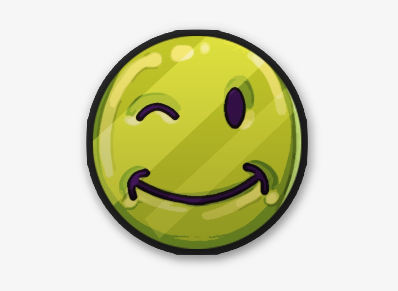 Wink-emblem - Emblem, transparent png download