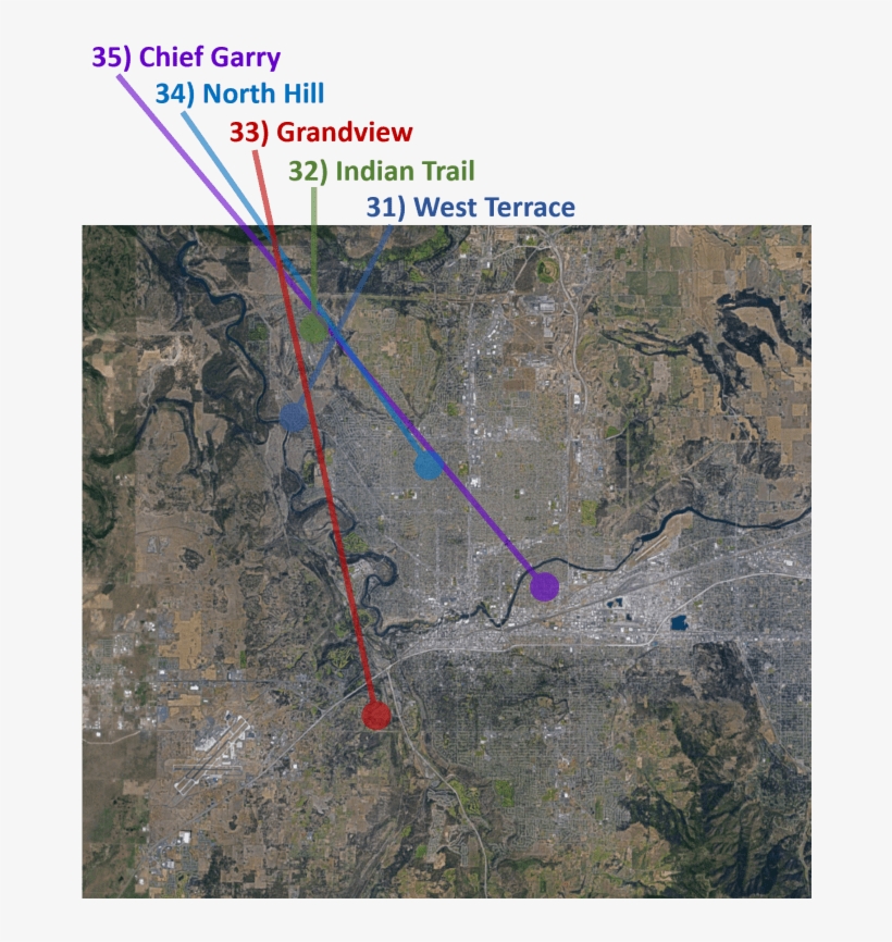 Spokane Neighborhoods Ranked - Spokane, transparent png download