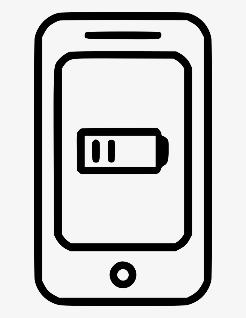 Battery Half Comments, transparent png download