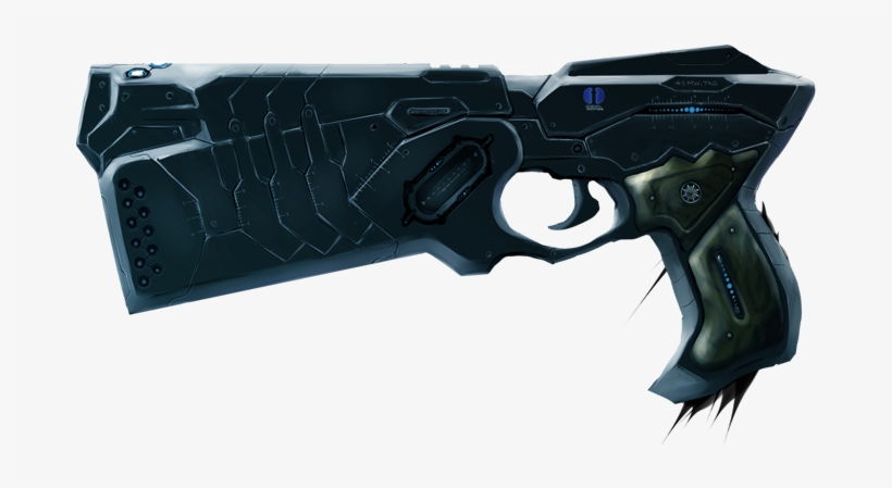 The Dominator - Dominator Psycho Pass, transparent png download