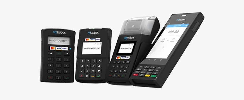 Accept Card Payments With India's Leading Mobile Point - Mswipe, transparent png download