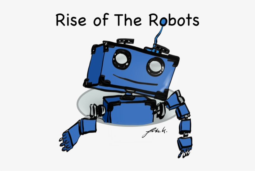 Rise Of The Robtos Central1 - Leadership Advantedge, transparent png download