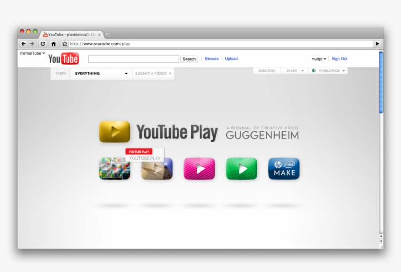 Http - //www - Youtube - Com/play, transparent png download