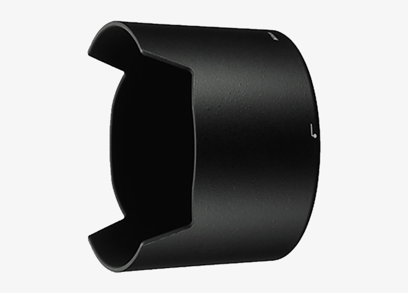 Photo Of Hb-38 Lens Hood - Lens Hood Hb 19, transparent png download