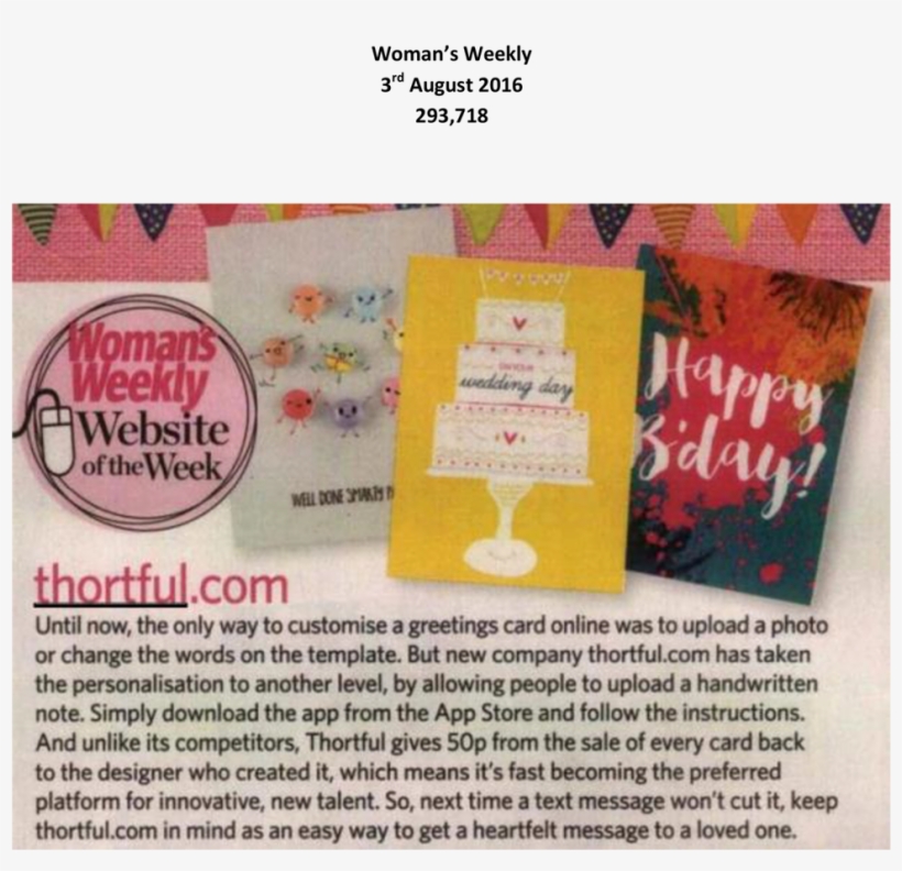 3rd August - Womans Weekly Seasonal Cookbook Yearbook, transparent png download